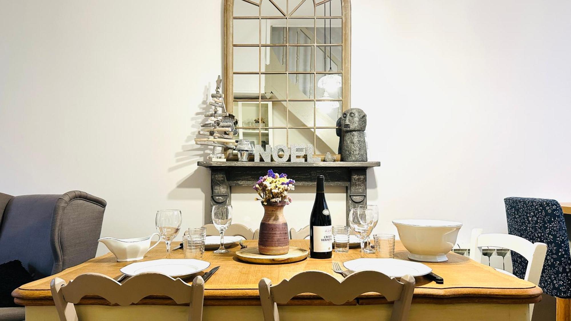 Maison Ma Boheme, 250M De La Mer Cayeux-sur-Mer Luaran gambar