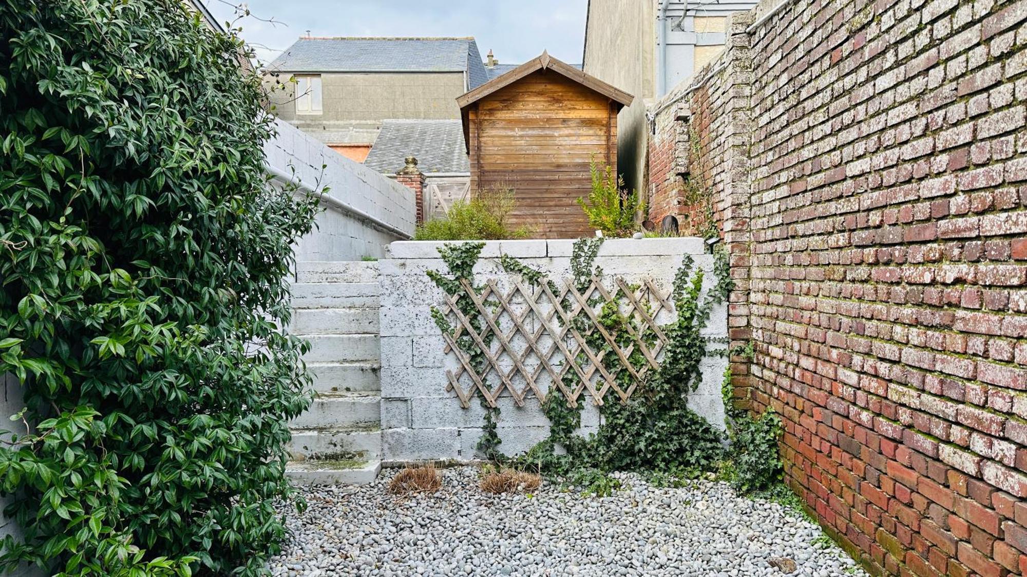 Maison Ma Boheme, 250M De La Mer Cayeux-sur-Mer Luaran gambar